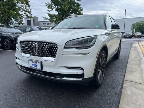 2022 Lincoln Aviator Reserve AWD