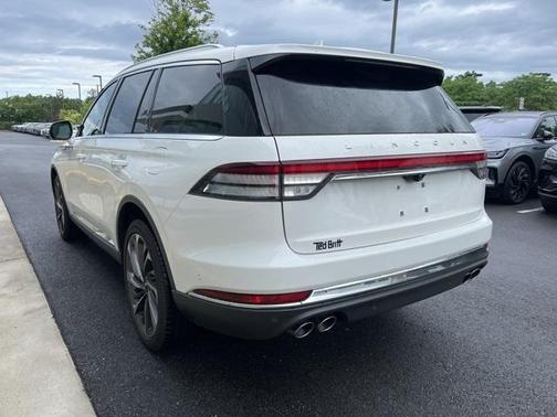 2022 Lincoln Aviator Reserve AWD