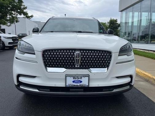 2022 Lincoln Aviator Reserve AWD