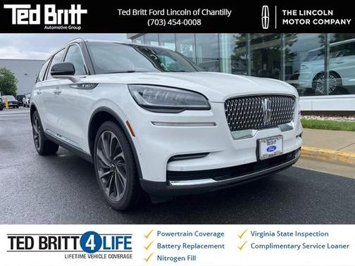 2022 Lincoln Aviator Reserve AWD