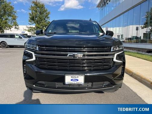 2021 Chevrolet Tahoe RST
