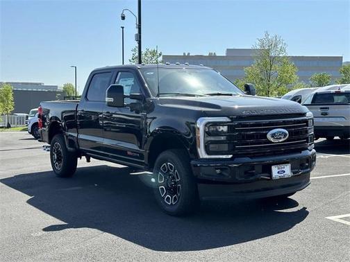 2025 Ford F-250 Platinum