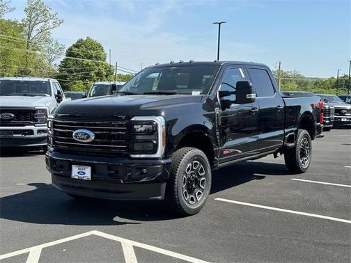 2025 Ford F-250 Platinum