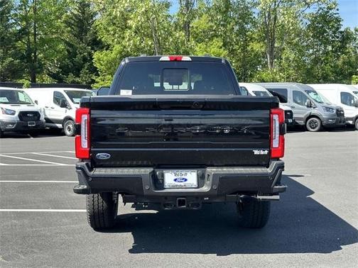 2025 Ford F-250 Platinum