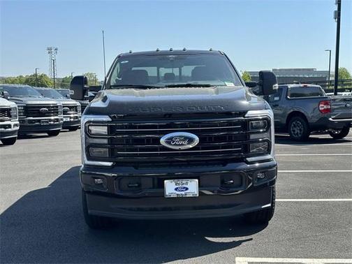 2025 Ford F-250 Platinum
