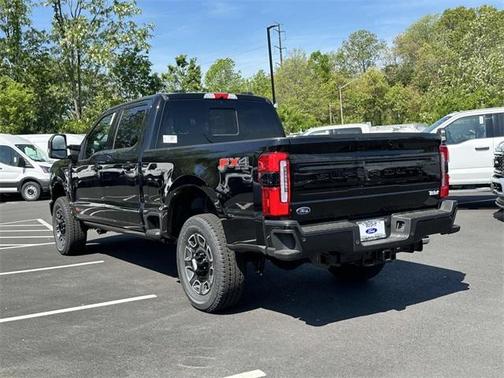 2025 Ford F-250 Platinum