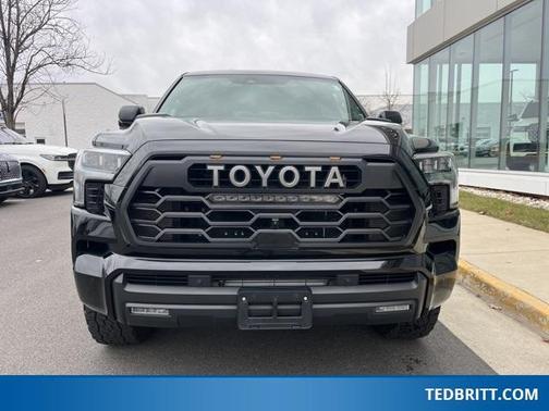 2024 Toyota Sequoia TRD Pro