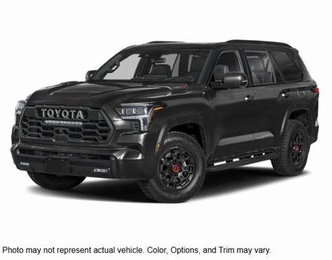 2024 Toyota Sequoia TRD Pro
