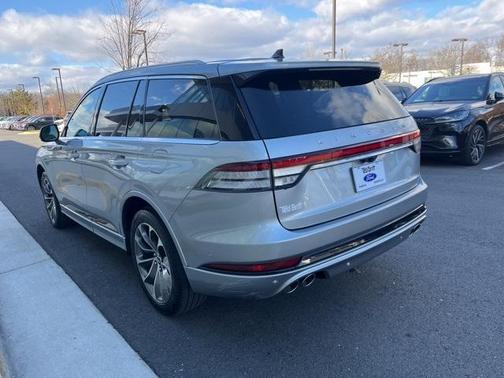 2023 Lincoln Aviator Grand Touring