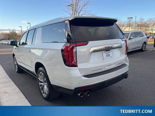 2021 GMC Yukon XL Denali