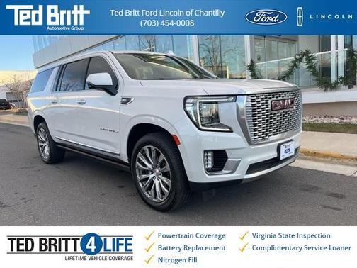 2021 GMC Yukon XL Denali