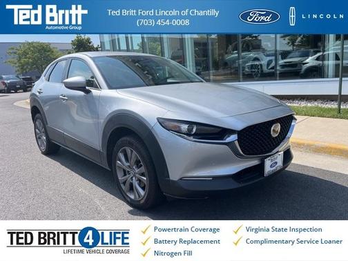 2021 Mazda CX-30 Select