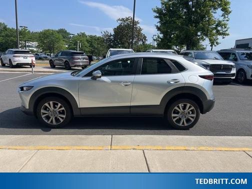 2021 Mazda CX-30 Select