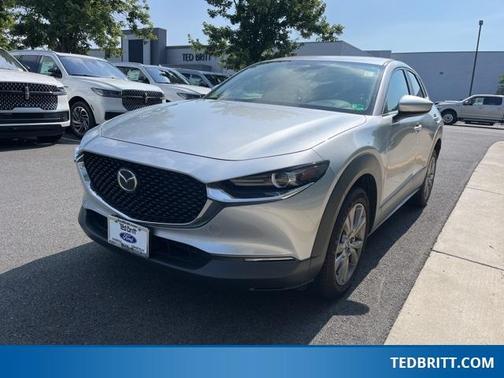 2021 Mazda CX-30 Select