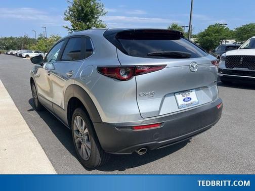 2021 Mazda CX-30 Select