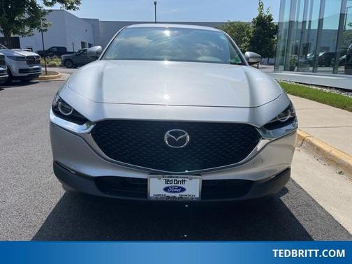 2021 Mazda CX-30 Select