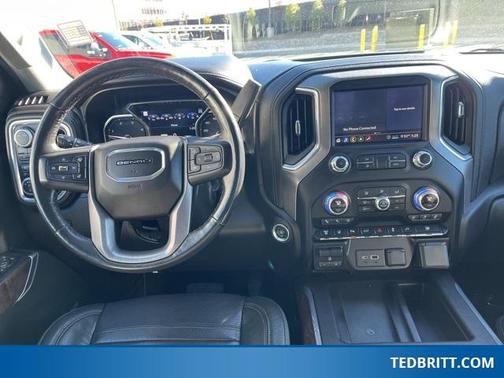 2020 GMC Sierra 3500 Denali