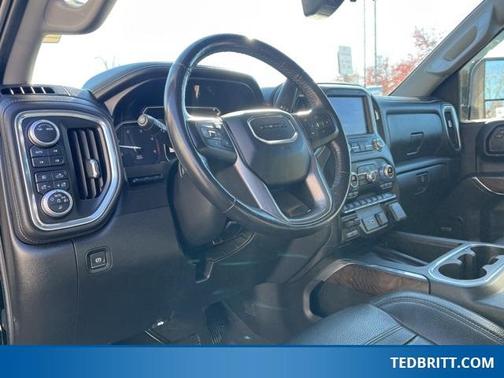 2020 GMC Sierra 3500 Denali