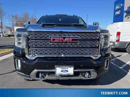 2020 GMC Sierra 3500 Denali