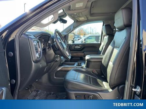 2020 GMC Sierra 3500 Denali