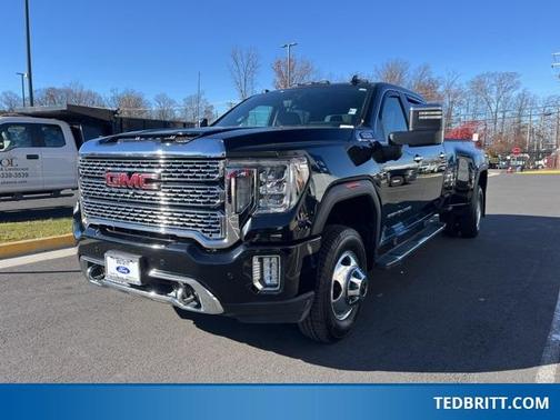 2020 GMC Sierra 3500 Denali
