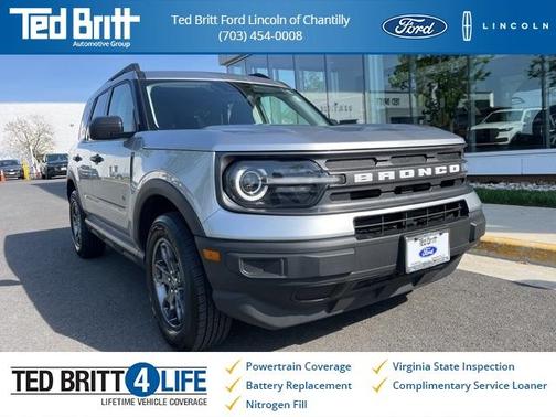 2022 Ford Bronco Sport Big Bend