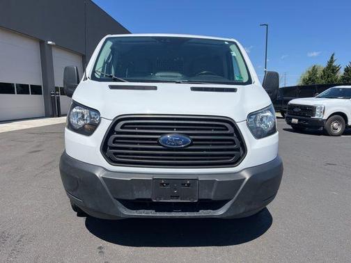 Oxford White 2019 Ford Transit-150 Base