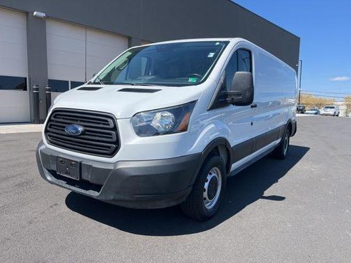Oxford White 2019 Ford Transit-150 Base