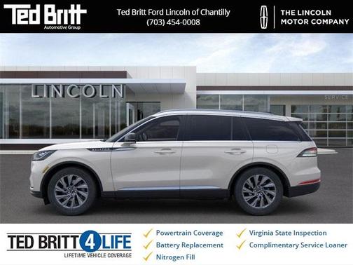 2025 Lincoln Aviator Premiere