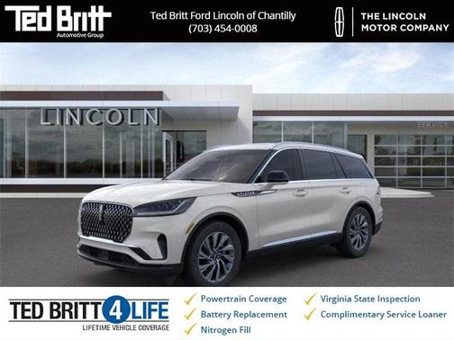 2025 Lincoln Aviator Premiere
