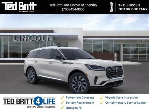 2025 Lincoln Aviator Premiere