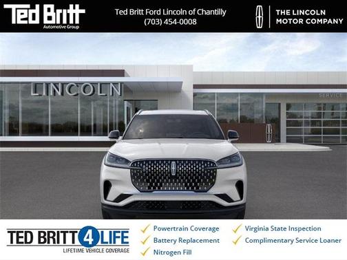 2025 Lincoln Aviator Reserve AWD