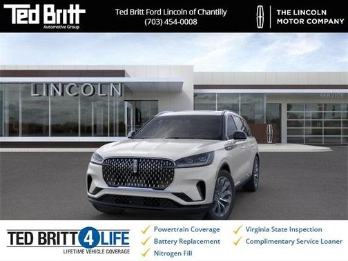 2025 Lincoln Aviator Reserve AWD