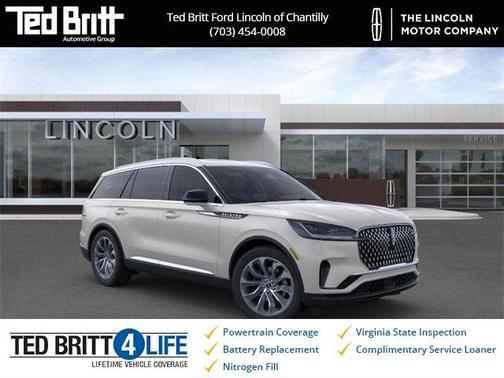 2025 Lincoln Aviator Reserve AWD