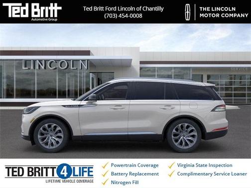 2025 Lincoln Aviator Reserve AWD