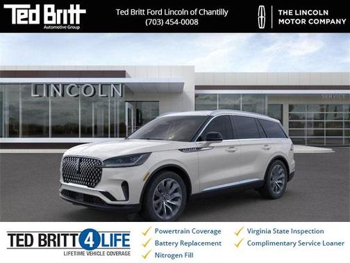 2025 Lincoln Aviator Reserve AWD