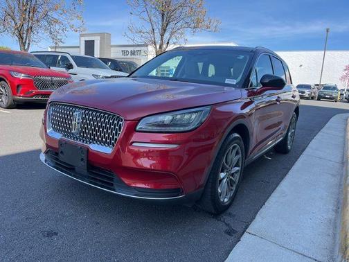 2021 Lincoln Corsair Standard