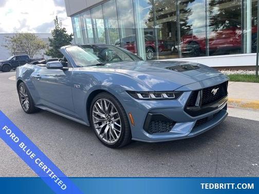 2024 Ford Mustang GT Premium
