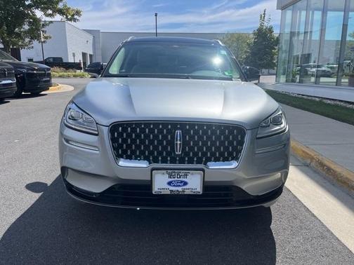 2022 Lincoln Corsair Grand Touring