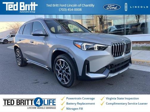 2026 BMW X1 xDrive28i