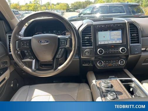 2018 Ford Expedition Limited