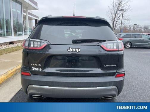 2022 Jeep Cherokee Limited
