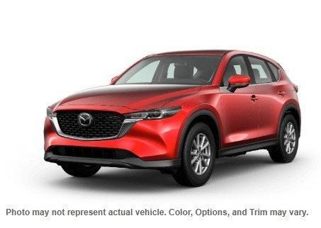 2023 Mazda CX-5 2.5 S