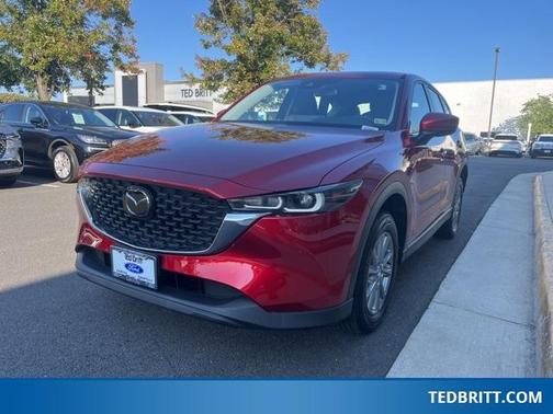 2023 Mazda CX-5 2.5 S