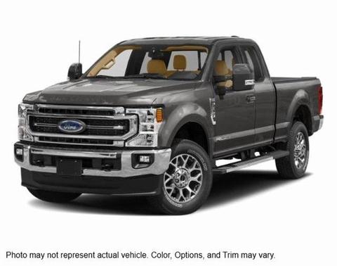 2020 Ford F-350 Lariat Super Duty