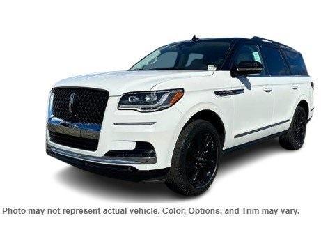 2022 Lincoln Navigator Black Label