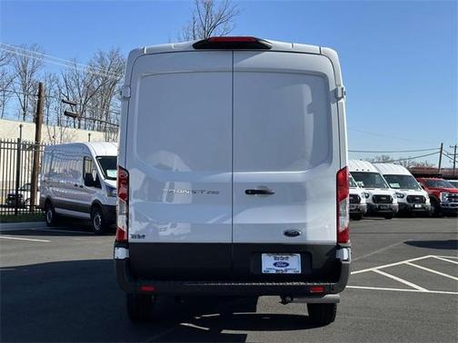 2025 Ford Transit-250 148 WB Medium Roof Cargo