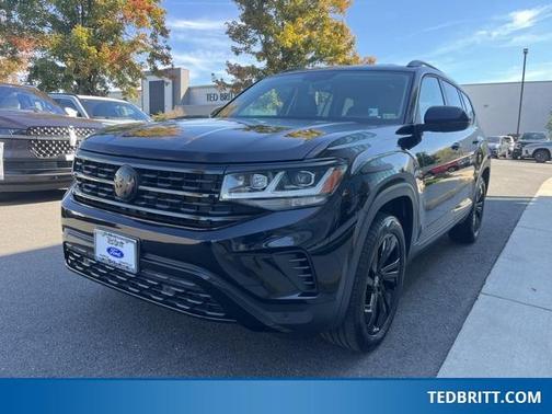 2023 Volkswagen Atlas 3.6L SE w/Technology