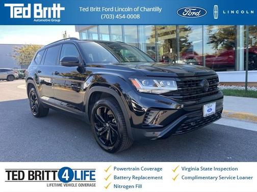 2023 Volkswagen Atlas 3.6L SE w/Technology
