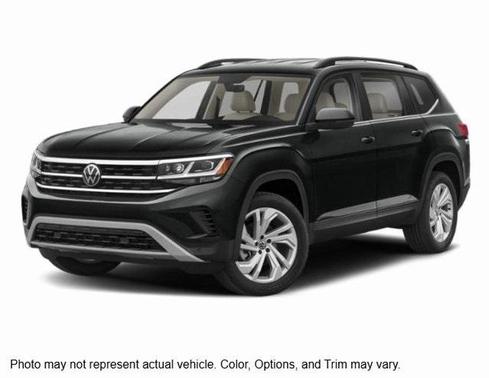 2023 Volkswagen Atlas 3.6L SE w/Technology